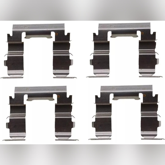 Beck Arnley 084-1390 Disc Brake Hardware Kit - Picture 1 of 1